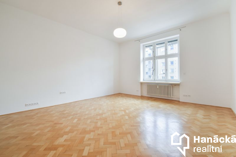 Pronájem krásného bytu 3+1 v centru Olomouce, ul.L