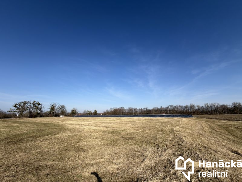 Prodej, Stavební pozemek, 13.651m2, Hustopeče nad Bečvou