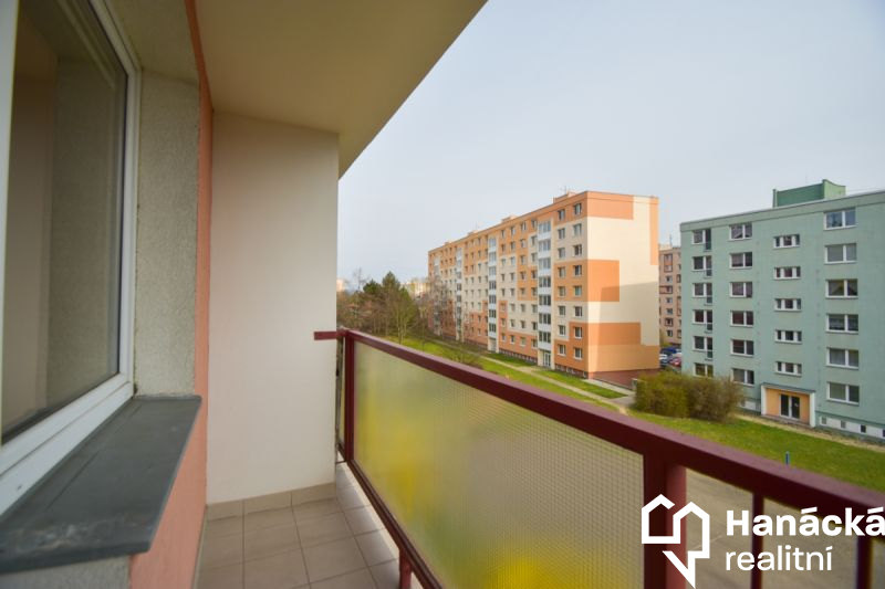 Prodej bytu 1+1 v Olomouci, ul. Hraniční