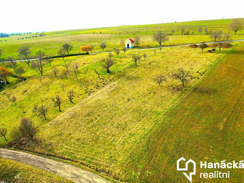 Prodej, Zahrada, 2.399m2, Bořenovice