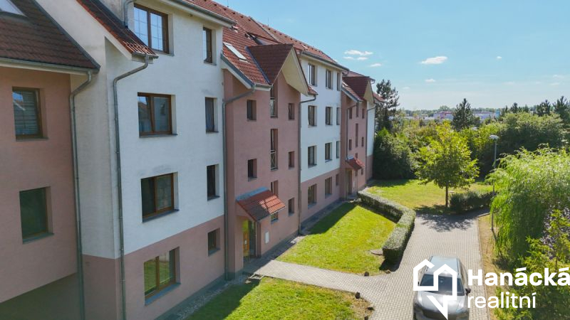 Pronájem exkluzivního bytu 2+1 v Olomouci, ul. Hor