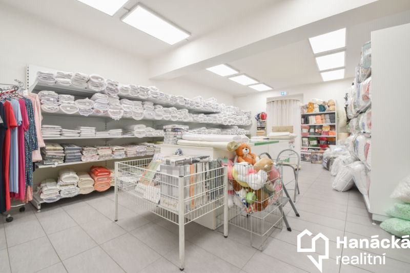 Pronájem nebytového prostoru 100 m&sup2;, ul. Pavelčákova, Ol.