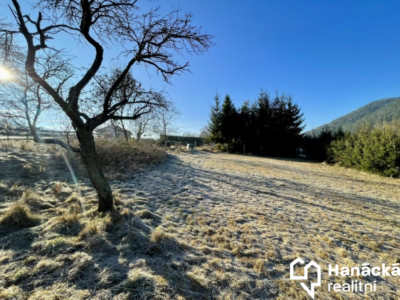 Prodej, Stavební pozemek, 761m2, Rusava