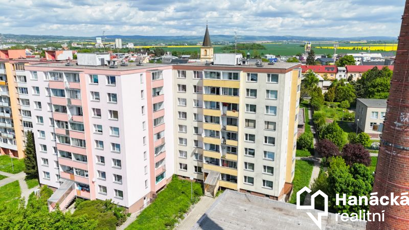 Prodej panelového bytu 3+1 k rekonstrukci, ul. U Cukrovaru