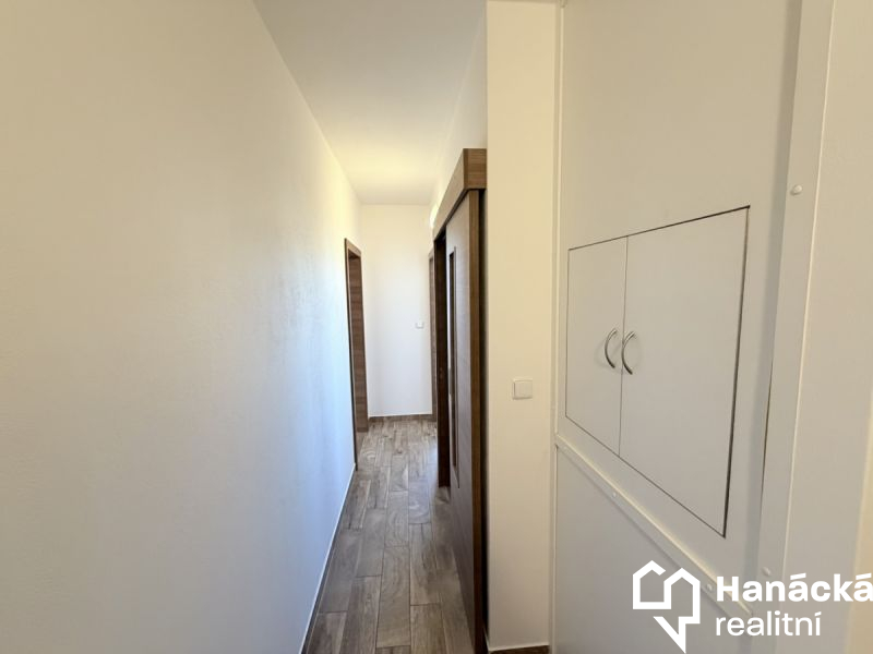 Pronájem,  Byt 3+1, 72m2, Holešov