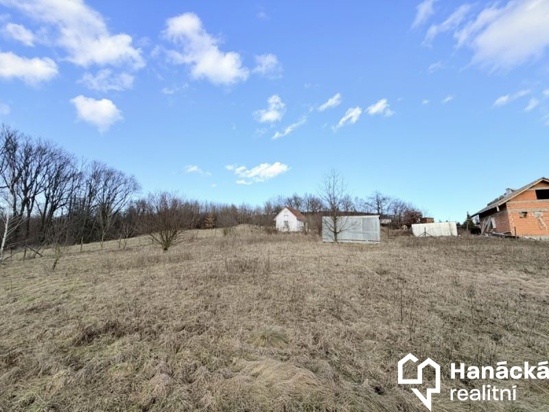 Prodej, Stavební pozemek,  1.160m2, Stará Ves u Př