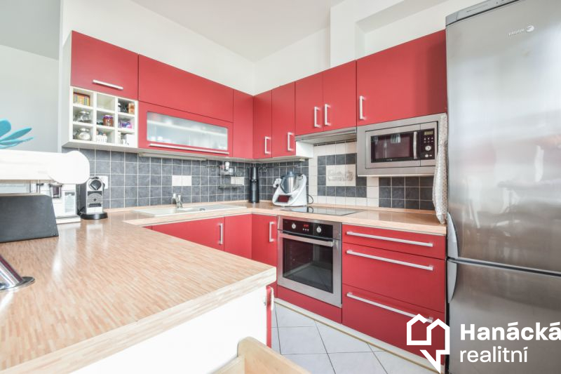 Prodej krásného bytu 3+kk v Olomouci, ul. gen. Pík