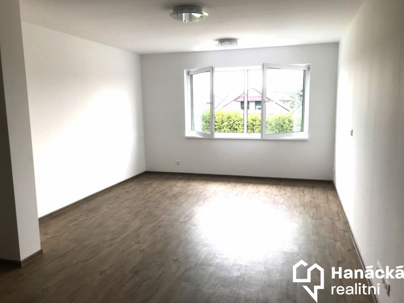 Pronájem zánovního bytu 1+kk v Olomouci, Dolní nov