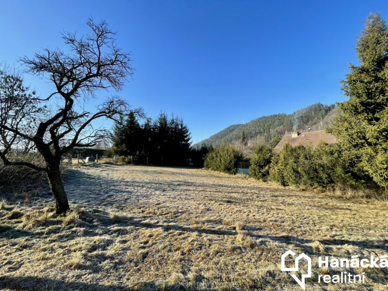 Prodej, Stavební pozemek, 761m2, Rusava