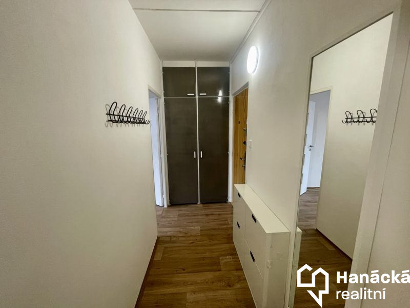 Pronájem,  Byt 3+1, 70m2, Višňovce, Hulín