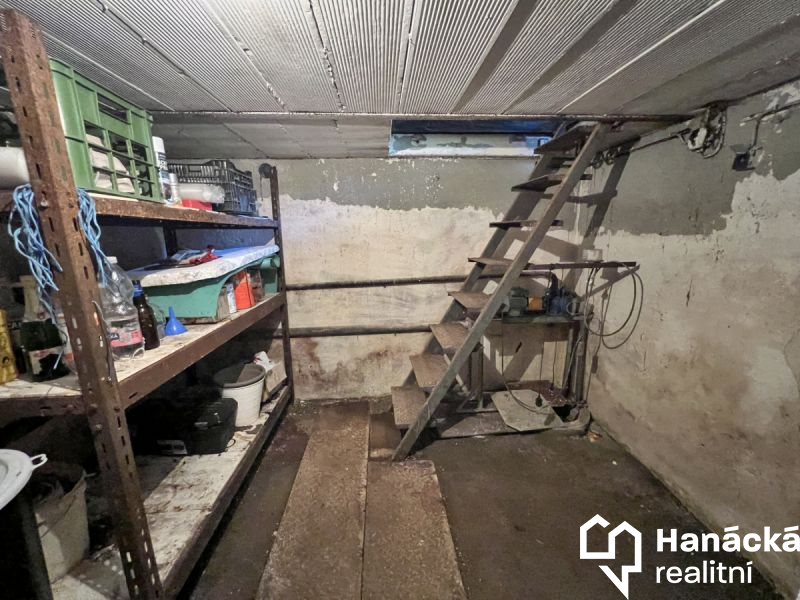 Prodej chaty se zahradou v obci Šišma, okr. Přerov