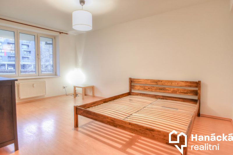 Pronájem cihlového bytu 2+kk v Olomouci, ulice Rumunská