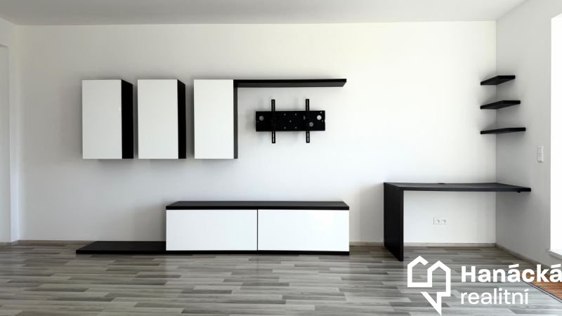 Pronájem exkluzivního bytu 2+kk v Olomouci, Wellnerova ul.