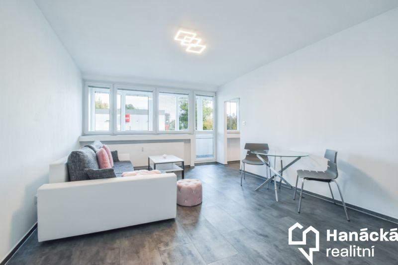 Pronájem 1+KK po rekonstrukci Přerov