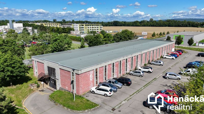 Pronájem bytu 2+1, 54 m², Prostějov – ul. Kar