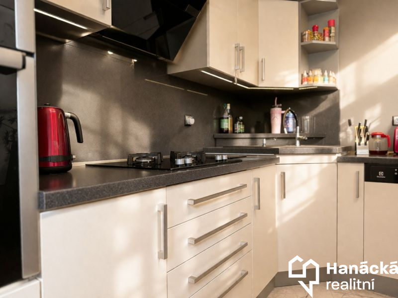 Prodej bytu 3+1 v Šumperku