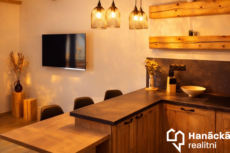 Prodej chat v exkluzivním horském areálu