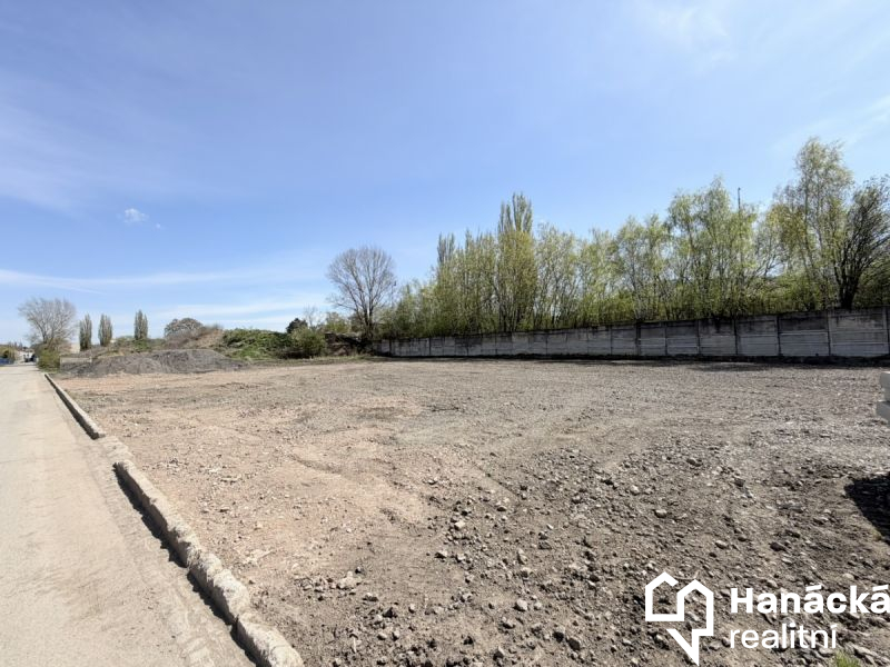 Pronájem , Komerční pozemek, 6.000m2, Bystřice pod Hostýnem