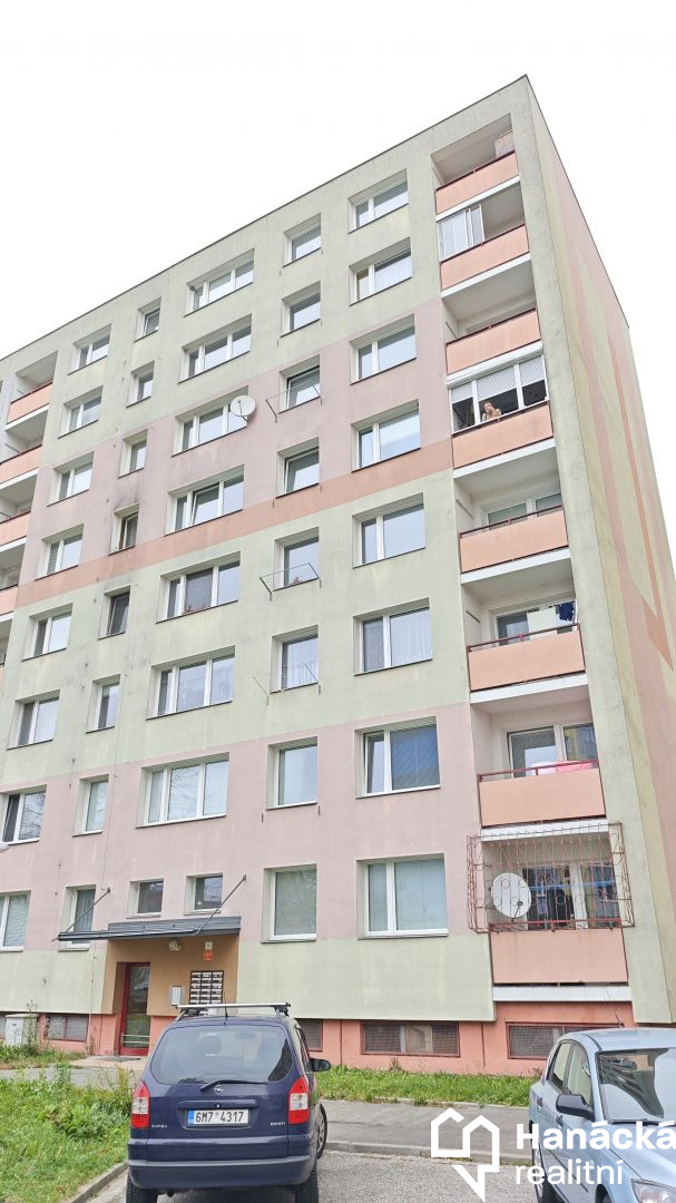 Pronájem bytu 2+1 ul. Urxova, Olomouc - Lazce