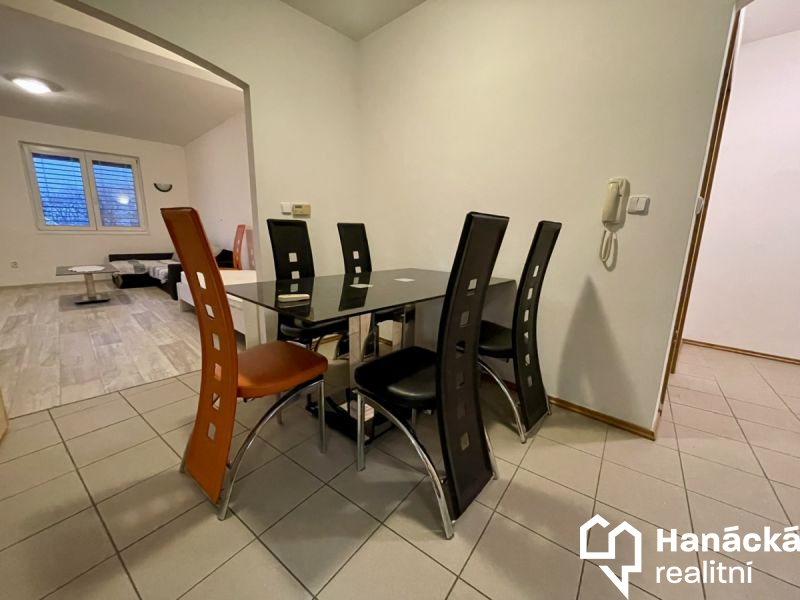 Pronájem,  Byt 2+kk, 75m2, Bystřice pod Hostýnem