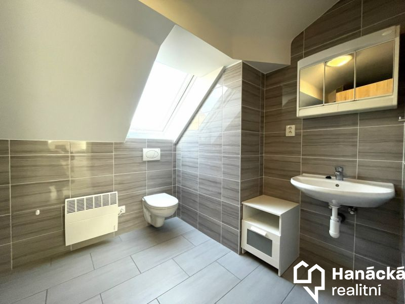 Pronájem,  Byt 3+kk, 130m2, Bystřice pod Hostýnem