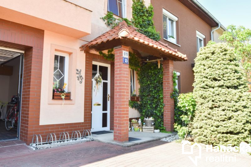 Prodej rodinného domu 5+1 ve Štěpánově, ulice Nadjezdová