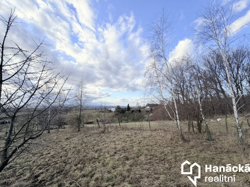 Prodej, Stavební pozemek,  1.160m2, Stará Ves u Př