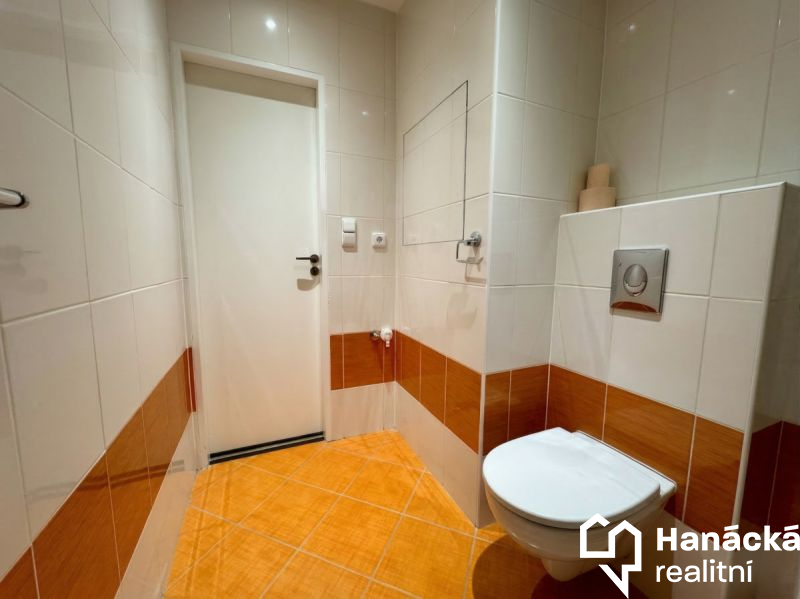 Pronájem bytu 1+1 s lodžií, ul. Foerstrova, Olomouc