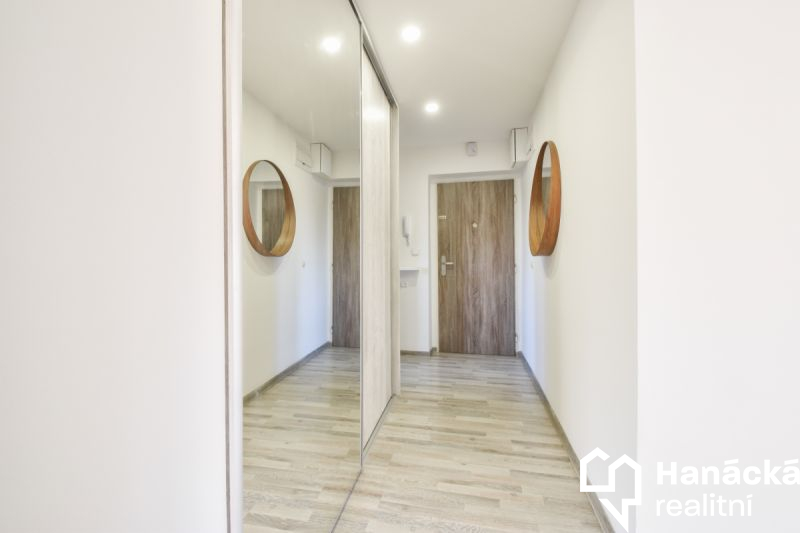 Pronájem bytu 3+1 72m2, ul. Albertova, Olomouc