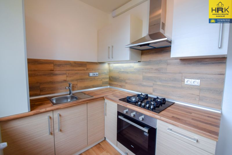 Pronájem velmi pěkného bytu 1+1 v Olomouci, Hraniční ulice