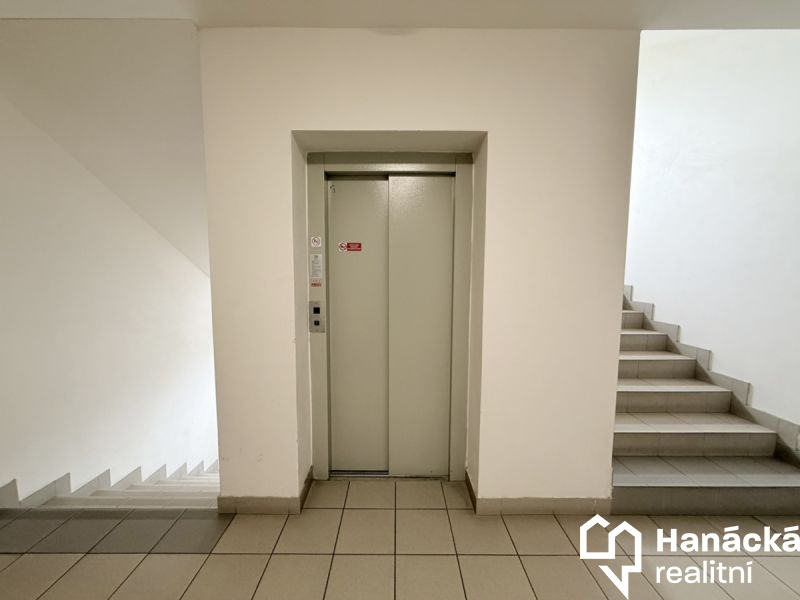 Pronájem,  Byt 3+1, 74m2, Bystřice pod Hostýnem