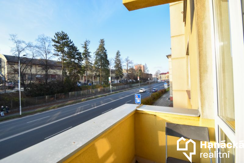 Pronájem bytu 3+1 72m2, ul. Albertova, Olomouc