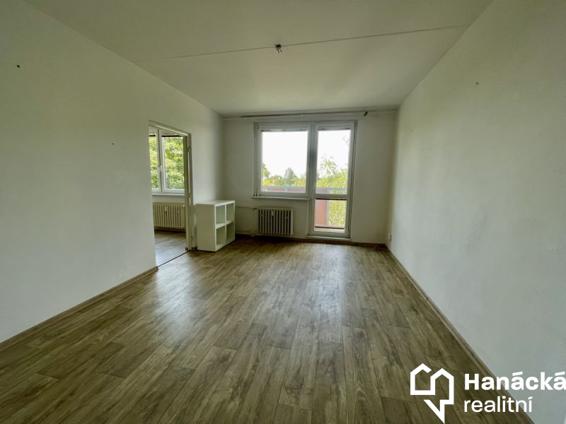Prodej, Byt 2+1, 55m2, Sídliště, Bystřice pod Hostýnem