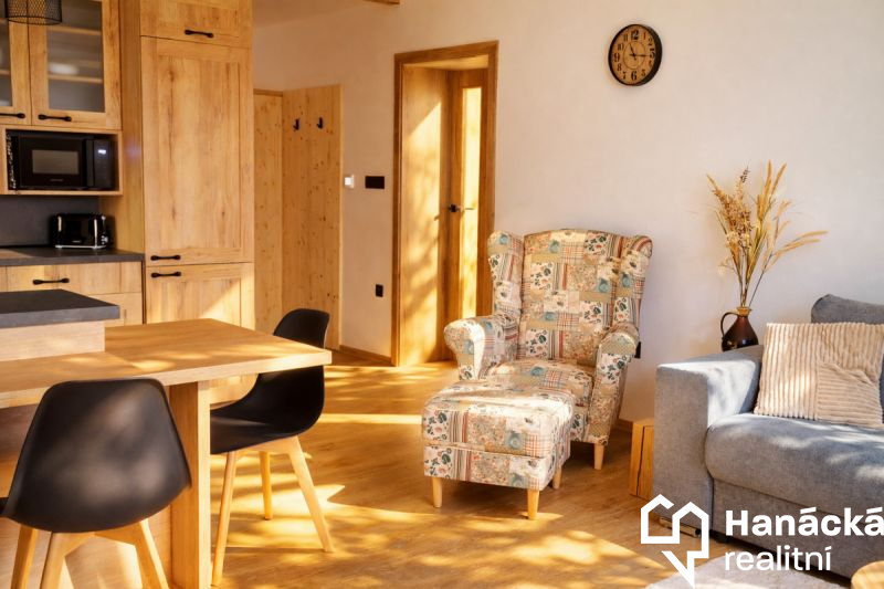 Prodej chat v exkluzivním horském areálu