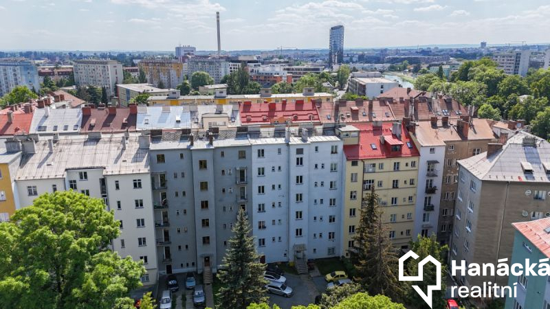 Prodej zrekonstruovaného bytu 1+kk na ul. Masarykova tř. 