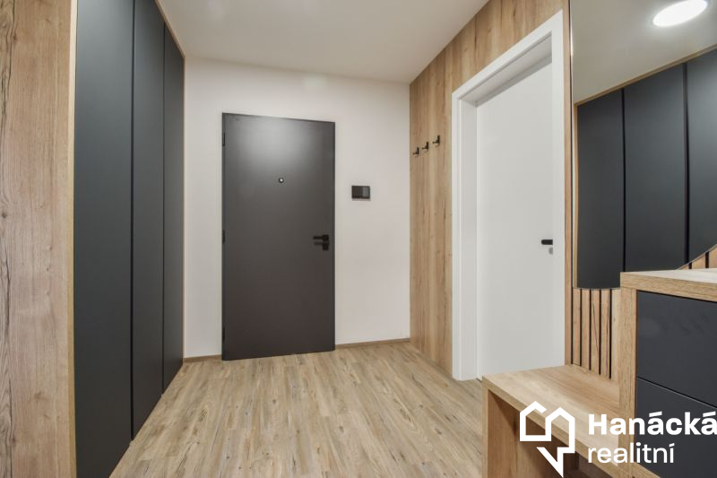 Pronájem exkluzivního bytu 3+kk, ul. Rejskova, Olomouc