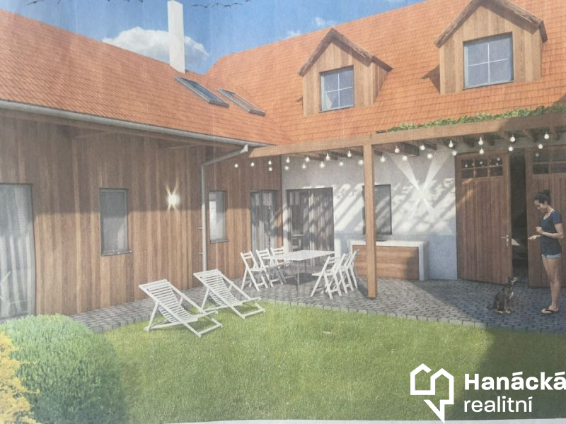 Prodej, Stavební pozemek, 1.250m2, Lužice