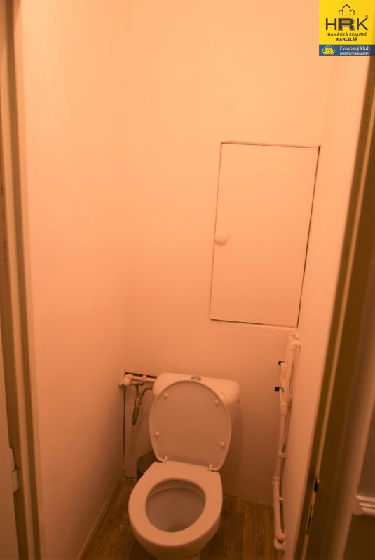 Pronájem bytu 2+1 v Přerově, ul. Želatovská