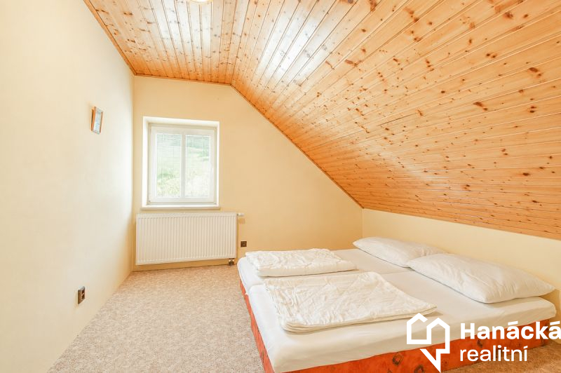 Rekreační areál v Orlických horách k prodeji 