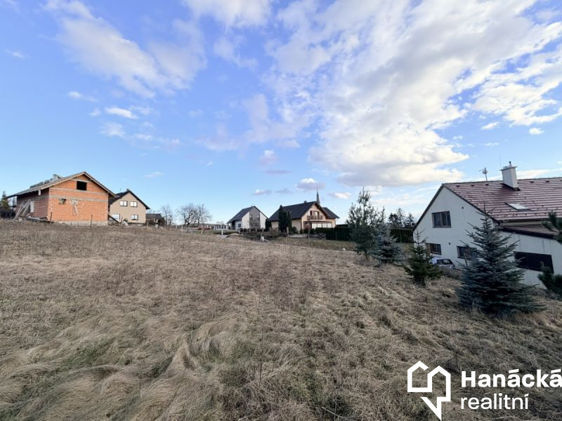 Prodej, Stavební pozemek,  1.160m2, Stará Ves u Př