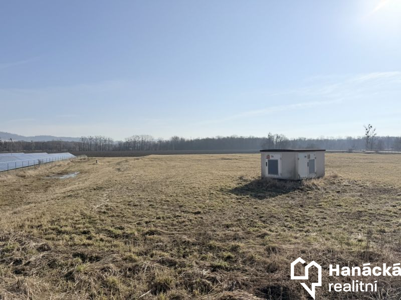 Prodej, Stavební pozemek, 13.651m2, Hustopeče nad Bečvou