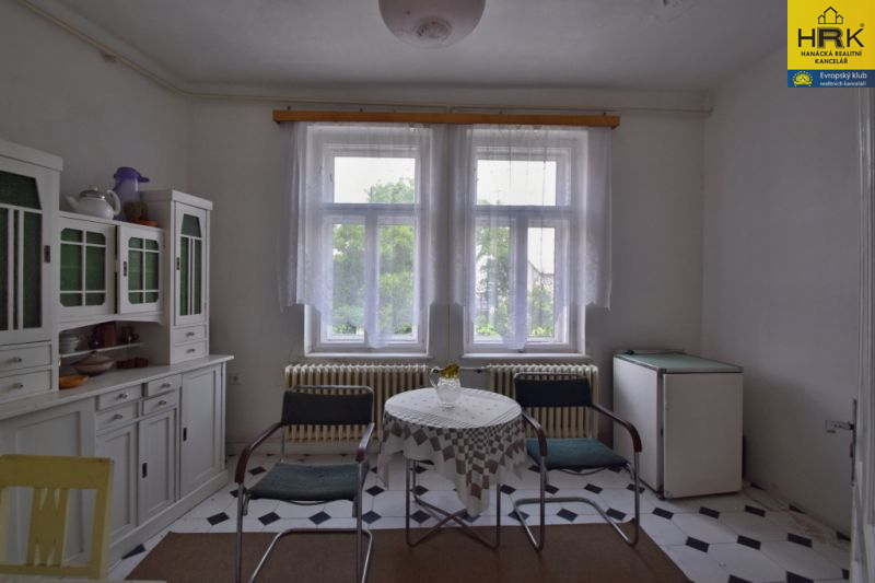 Prodej rodinného sídla (domu) u Plumlovské přehrady