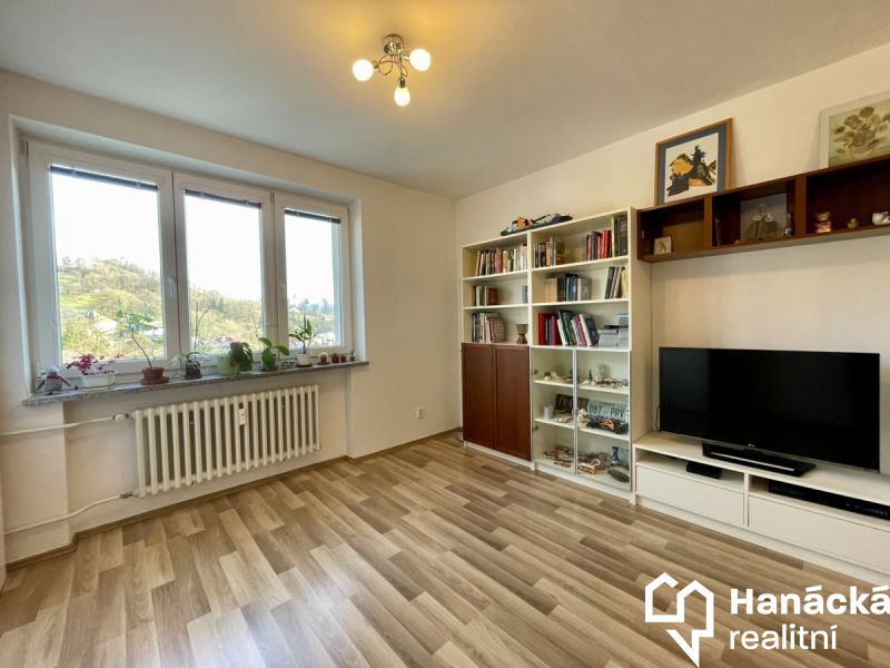 Prodej,  Byt 3+1, 81m2, Mladcová, Zlín