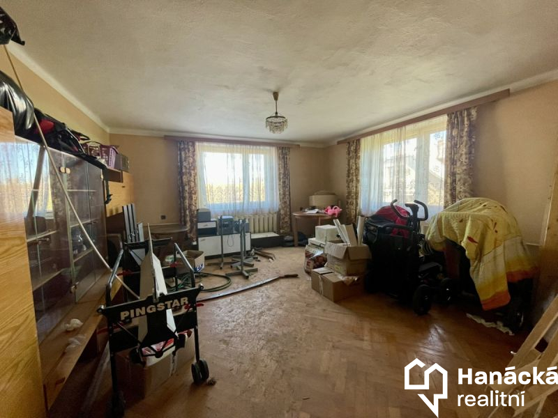 Prodej, Rodinný dům, 8+kk, Vítonice