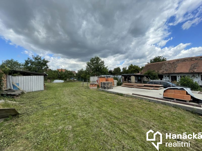 Prodej, Stavební pozemek, 1.250m2, Lužice