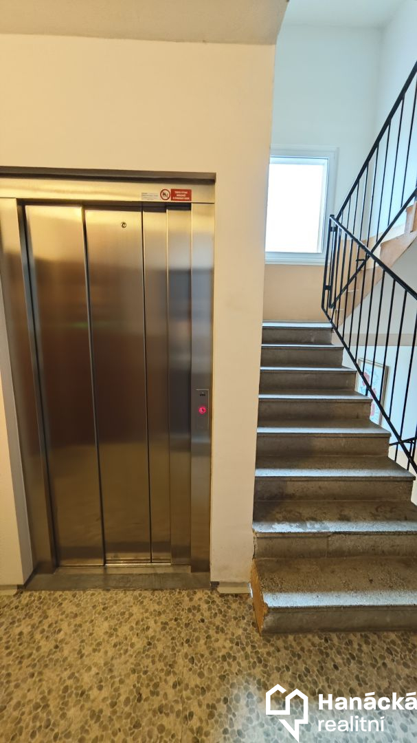 Pronájem bytu 2+1 ul. Urxova, Olomouc - Lazce