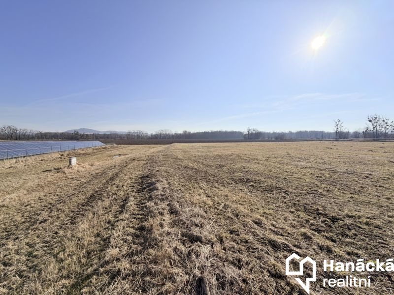 Prodej, Stavební pozemek, 13.651m2, Hustopeče nad Bečvou