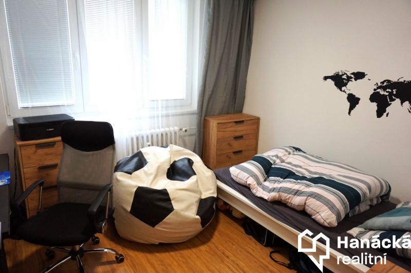 Pronájem,  Byt 4+1, 91m2, Bystřice pod Hostýnem