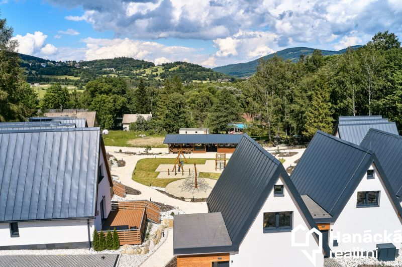 Prodej chat v exkluzivním horském areálu