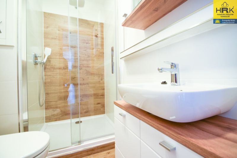 Pronájem velmi pěkného bytu 1+1 v Olomouci, Hraniční ulice